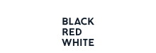 Logo Black Red White